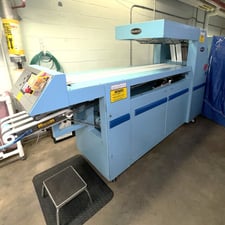 Image for Braun #SPFRFM, Small Piece Folder, 480 V., 2011