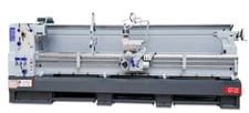 22" x 80" Ganesh #GTW-2280, Lathe, 14-1/8" swing over cross slide, 29-3/8" gap, 16-1/8" bed, 15 HP, 15-1200