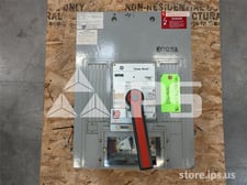 3000 Amps GE Tp Power Break Eo/bi (tp3030) 120 Volts AC Control, Mvt Plus, 3000 Amps Ct