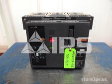 800 AMPS, MERLIN GERIN, MP08-H1, electrically operated, drawout SURPLUS004-857