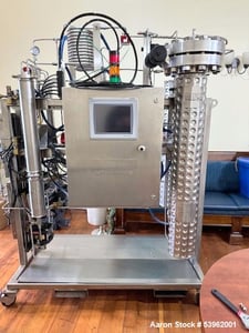 MRX #XTR-20L, Supercritical CO2 Extraction System, 2000 PSI, 20L Vessel, w/ Chiller, 2017