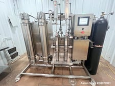 IES #CDMH.20-2X-2F, Supercritical CO2 Extractor System, 2x 20L, CBD-Grade, 2020