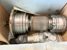 Urschel #Comitrol-9300, Spindle Drive Assembly ONLY, Stainless Steel, 4" diameter x 4" L