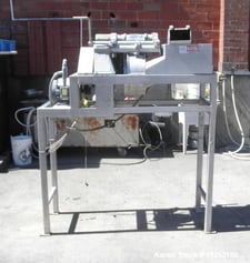 Urschel #G, Dicer, 2 HP, 3/8" x 3/8", AS IS