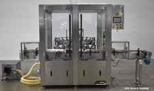 WeighPack #SC20, Paxiom Bottle Cleaning System, Rotary Air Rinser, manual reject, 230 V.