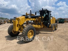 Caterpillar 12M3, Motor Grader, 3588 hours, S/N: N9R00352, 2019