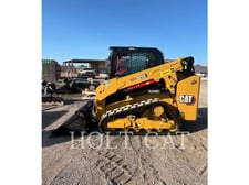 Cat 255 DEMO, Skid Steer Loader, 28 hours, S/N: FL701821, 2024