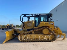 Caterpillar D6 LGPVP3, Crawler Dozer, 2052 hours, S/N: KD501561, 2024