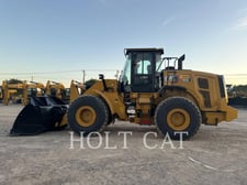 Cat 950 QC, Wheel Loader, 1498 hours, S/N: TN200802, 2024