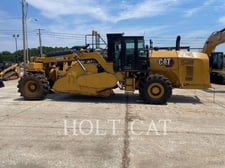 Caterpillar RM500 CAB, Stabilizers Reclaimer, 98 hours, S/N: R5W00101, 2024