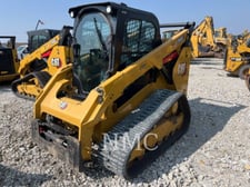 Caterpillar 289D3, Track Loader, 126 hours, S/N: JX919809, 2024