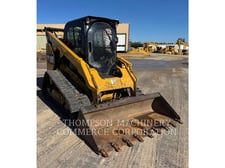 Caterpillar 289D, Track Loader, 3997 hours, S/N: TAW07790, 2017
