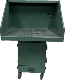Bisco #SPC-1000, 36" L x 24" W, 1.5 HP, 16 amp, 115 V.