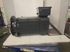 74 -94 KW Siemens #1PH7186-2EF03-0AK3, AC servo motor, 2000 RPM, 445 Volts