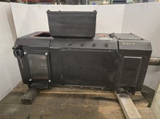262 KW 2180/2500 RPM Siemens 1GG62260N1407MV3Z, DC motor, 520 VA