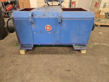 600 HP 1750/1900 RPM General Electric 5CD604LA001C800, Frame CD6063, TESV, 500 VA