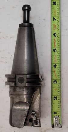 Carboloy 409655-015 / TD 75993 End Mill Tool Holder