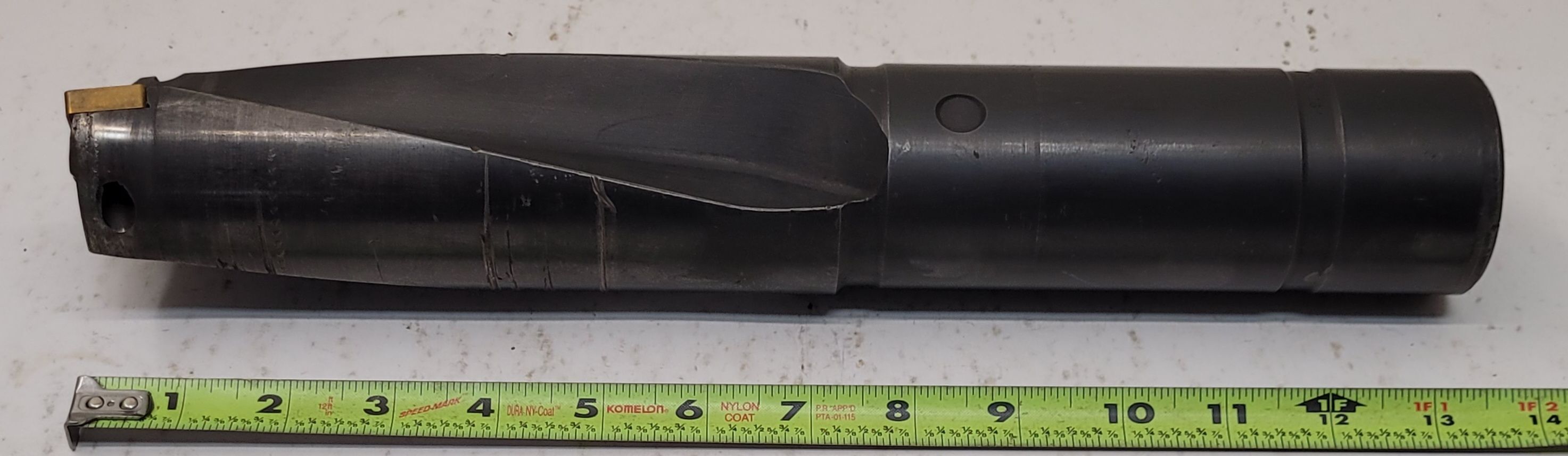 Kendex Metcut #270-0262, indexable drill