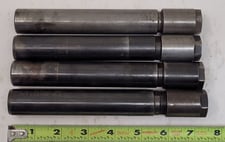 Kennametal Collet Extension Chuck - Set of 4