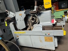 Cincinnati No. 2 Mdl. O-M, centerless grinder, 3.5" capacity, 24" grinding wheel diameter, 15 HP, 1967
