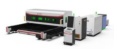 Bescutter #GIGA, Fiber Laser Cutter, 30 KW 30000watt, 8' x13', BLT automatic focus head, FSCUT Control, new