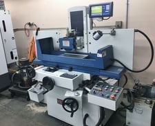8" x 18" Kent #KGS-250AHD, Horiz Surface Grinder, 8" wheel, Auto movement, digital read out, coolant, 2017