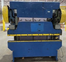 Verson, hydraulic press brake