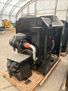 174 HP Caterpillar #C4.4, Enclosed, Tier 4 Final, 2200 RPM