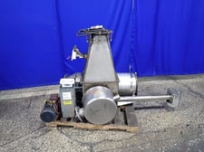 Horizon Systems #XVRT16PLEUM, Horiz Screw Press