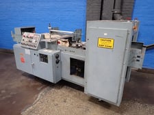 Shanklin #F-1, Shrink Wrapper, 20" x 10-1/2", 230 V., 109537 hours