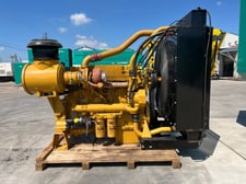 630 HP Caterpillar #C18, 1800-2100RPM, Tier 3 Flex, 2014, Rebuilt, Dyno Tested - In Stock