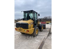 Cat 908M, Wheel Loader, 758 hours, S/N: K5802582, 2021