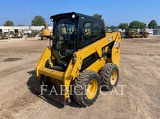 Cat 226D3, Skid Steer Loader, 1235 hours, S/N: EK503089, 2024