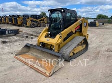 Cat 279D3 C3H2, Skid Steer Loader, 720 hours, S/N: RB907068, 2024