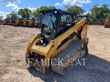 Cat 299D3 OK, Skid Steer Loader, 1730 hours, S/N: DY910021, 2023