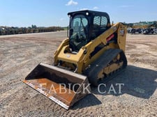 Cat 279D3, Skid Steer Loader, 2811 hours, S/N: RB903869, 2022