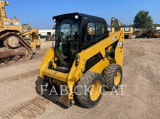 Cat 226D3, Skid Steer Loader, 1176 hours, S/N: EK503255, 2024