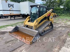 Cat 289D3 C3H2, Skid Steer Loader, 3022 hours, S/N: JX913788, 2023