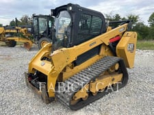 Cat 299D3 XELM, Skid Steer Loader, 2838 hours, S/N: LB301237, 2022