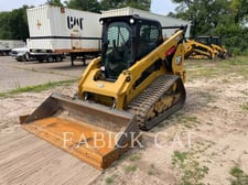 Cat 289D3 C3H2, Skid Steer Loader, 2878 hours, S/N: JX913524, 2023