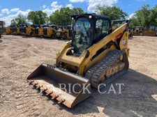 Cat 299D3 OK, Skid Steer Loader, 2114 hours, S/N: P3R01403, 2023
