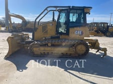 Cat D4 LGPCAB, Wheel Loader, 1182 hours, S/N: KWM10438, 2024