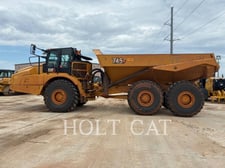 Caterpillar 745, Articulated Truck, 2554 hours, S/N: 3T603868, 2022