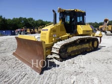 Komatsu D71EX-24, Crawler Dozer, 2328 hours, S/N: 70568, 2023