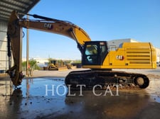 Caterpillar 352, Excavator, 1282 hours, S/N: KXH20112, 2024