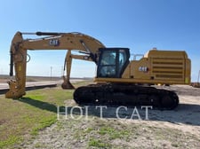 Caterpillar 352 11 TC, Crawler Excavator, 7 hours, S/N: KXH20314, 2024