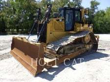 Caterpillar D6T, Crawler Dozer, 6145 hours, S/N: JML00534, 2018