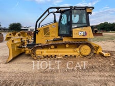 Caterpillar D4 CAB, Crawler Dozer, 894 hours, S/N: KWM10413, 2024