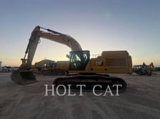 Caterpillar 352 12 TC, Excavator, 1957 hours, S/N: KXH00376, 2023