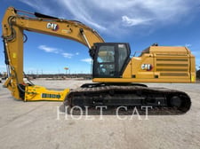 Caterpillar 352 12 TC, Crawler Excavator, 1526 hours, S/N: KXH20490, 2024